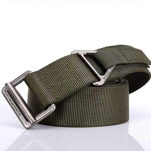 125CM ENNIU Mens Nylon Tactical Belt Military Belts