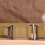 125CM ENNIU Mens Nylon Tactical Belt Military Belts