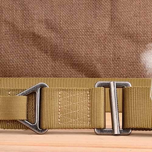 125CM ENNIU Mens Nylon Tactical Belt Military Belts
