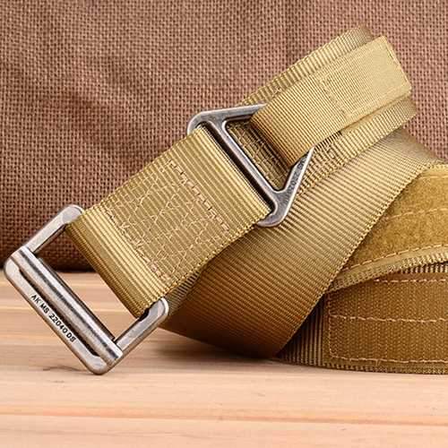 125CM ENNIU Mens Nylon Tactical Belt Military Belts