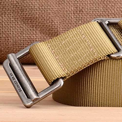 125CM ENNIU Mens Nylon Tactical Belt Military Belts