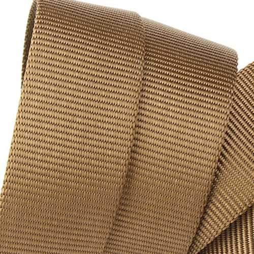 125CM Mens Nylon Quick Release Mesh Weave Belt