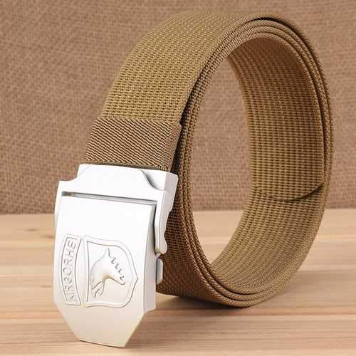 125CM Mens ENNIU Nylon Web Belt Military Tactical Style