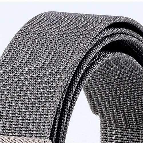 125CM Mens ENNIU Nylon Web Belt Military Tactical Style