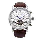 JARAGAR A540 Full Calendar Automatic Mechanical Watch