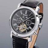 JARAGAR A540 Full Calendar Automatic Mechanical Watch