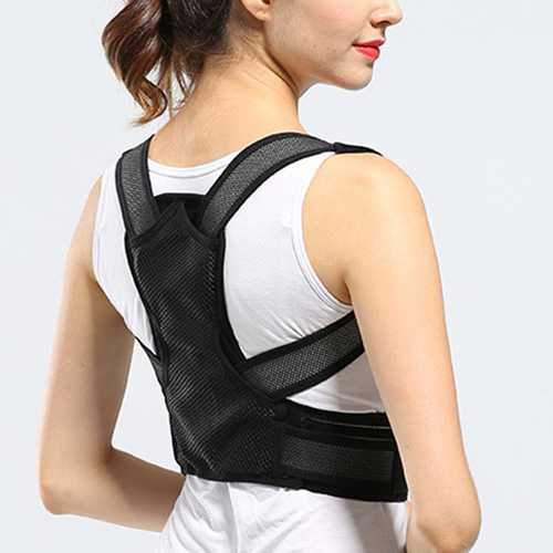 High Quality Stretchable Posture Corrector Provide Clavicle