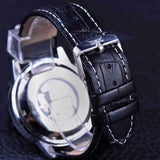 JARAGAR GMT954 Luminous Hands Automatic Mechanical Watches