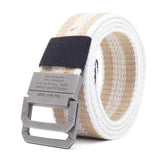 Men Waist Strap Outdoor Slider Buckle Belts