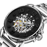OCHSTIN 62004B 3D Dial Case Design Automatic Mechanical Watch