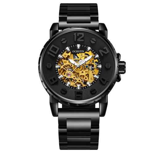OCHSTIN 62004B 3D Dial Case Design Automatic Mechanical Watch