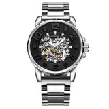 OCHSTIN 62004B 3D Dial Case Design Automatic Mechanical Watch