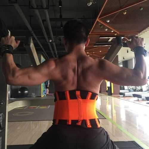 Men Women Reduce Belly Body Sculpting Waistband