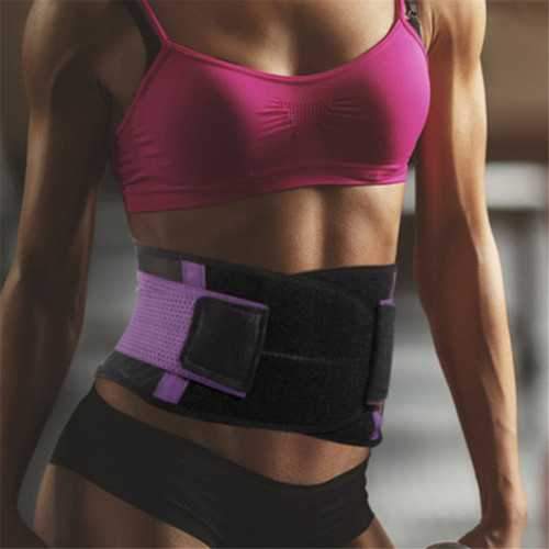 Men Women Reduce Belly Body Sculpting Waistband