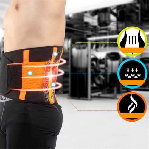 Men Women Reduce Belly Body Sculpting Waistband