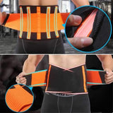 Men Women Reduce Belly Body Sculpting Waistband