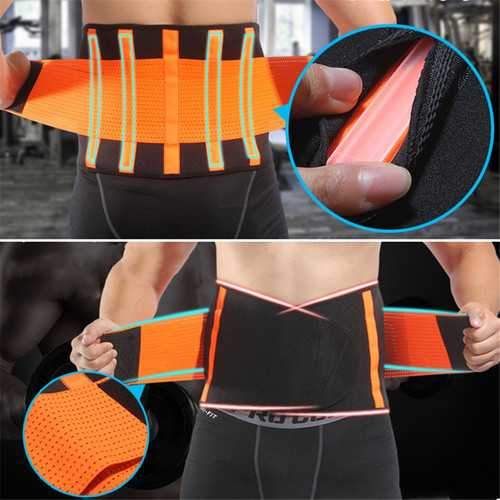 Men Women Reduce Belly Body Sculpting Waistband