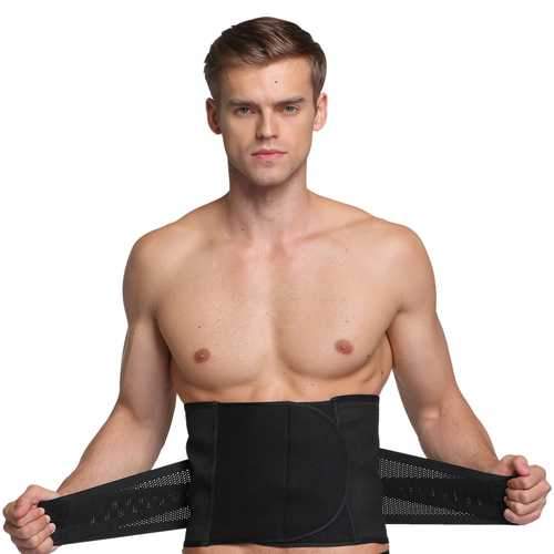 Waist Belly Belt Sport Fitness Body Shaper Body Waist