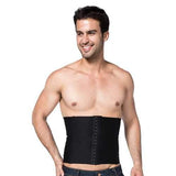 Mens Elastic  Sport Waist Belts Body Sculpting Waistband