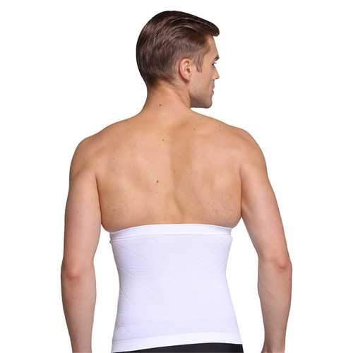 Men Elastic Gym Adjustable Breathable Sport Waist Belts