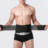 Fitness Body Shaper Sculpting Waistband Waist Belly Belt