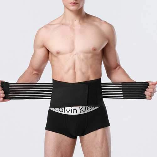 Fitness Body Shaper Sculpting Waistband Waist Belly Belt