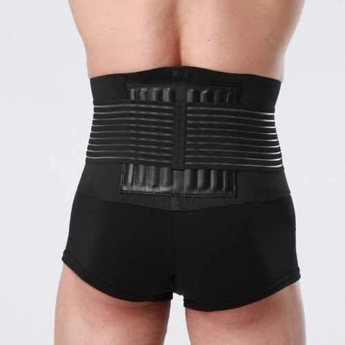 Fitness Body Shaper Sculpting Waistband Waist Belly Belt