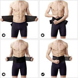 Fitness Body Shaper Sculpting Waistband Waist Belly Belt