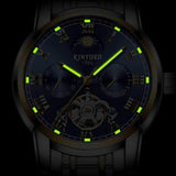 KINYUED JYD-J028 All Steel Band Automatic Mechanical Watch