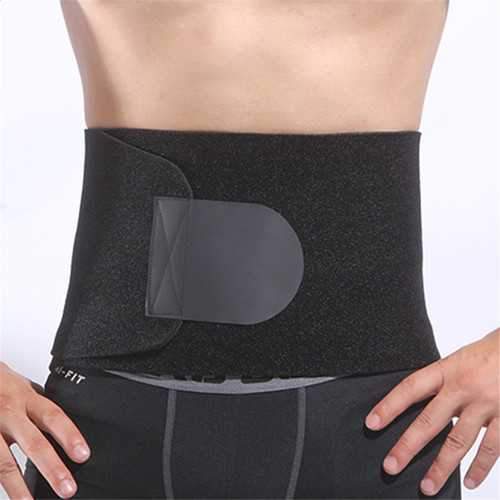Men's Breathable High Elasticity Support Belt