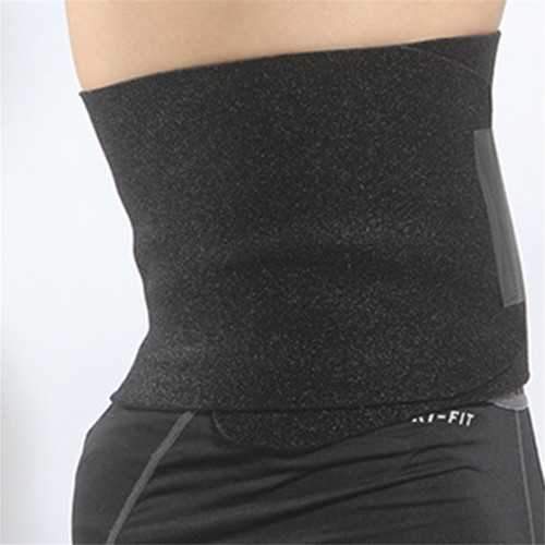 Men's Breathable High Elasticity Support Belt