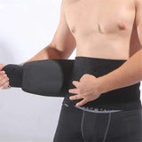 Men's Breathable High Elasticity Support Belt