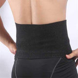 Men's Breathable High Elasticity Support Belt