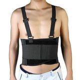 Unisex Stretchable Posture Corrector Sport Protector Waist