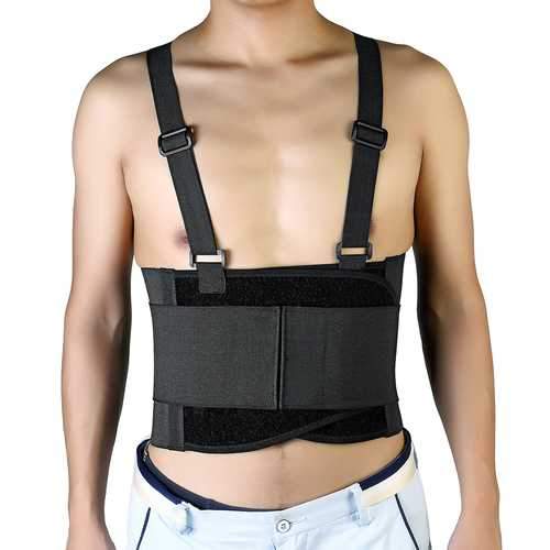 Unisex Stretchable Posture Corrector Sport Protector Waist