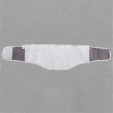 Men Cloth Mesh Breathable Fitness Support Belt