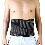 Men Women Fitness Belly Protector Waist Belt