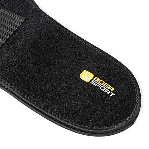 Men Women Fitness Belly Protector Waist Belt
