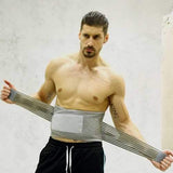 Unisex Sport Protector Waist Strap Lossing Weigh Belt