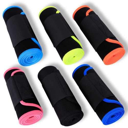 Unisex Sport Body-hugging Belt Stretchable Protector Waist