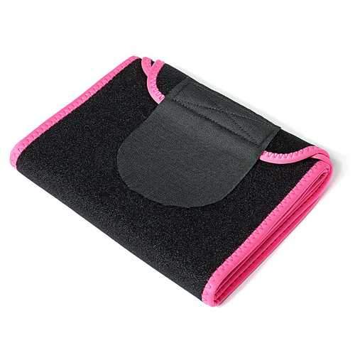 Unisex Sport Body-hugging Belt Stretchable Protector Waist