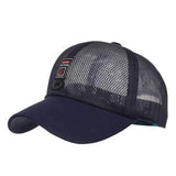 Men Women Sun Sports Baseball Hats Breathable Dad Caps