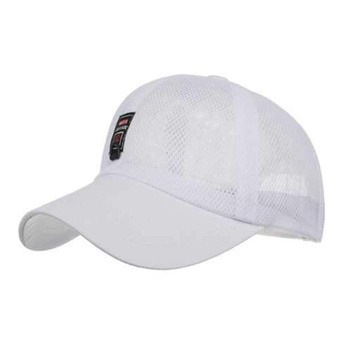 Men Women Sun Sports Baseball Hats Breathable Dad Caps