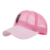 Men Women Sun Sports Baseball Hats Breathable Dad Caps