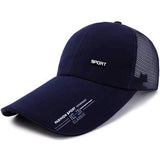 Mens Summer Mesh Strapback Dad Hats Snapback Baseball Caps