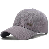 Men Women Summer Breathable Sport Baseball Cap