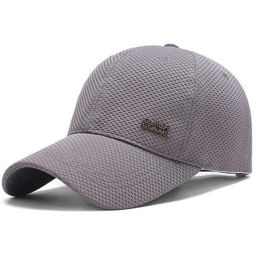 Men Women Summer Breathable Sport Baseball Cap
