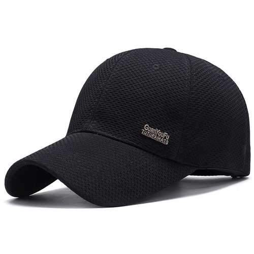 Men Women Summer Breathable Sport Baseball Cap