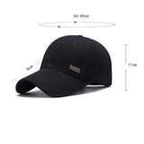 Men Women Summer Breathable Sport Baseball Cap