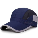 Men Women Summer Breathable Quick Dry Hat Visor